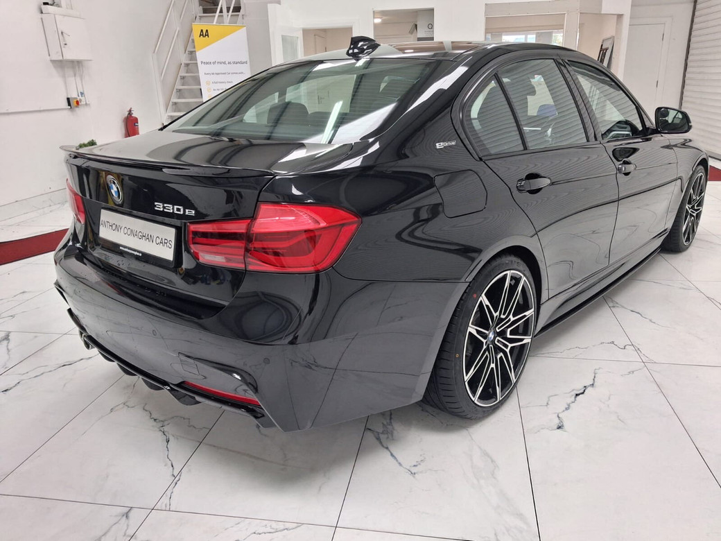 2017 BMW 3 Series