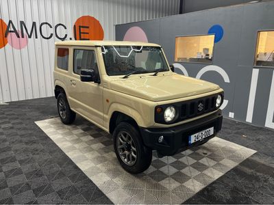 2024 Suzuki Jimny