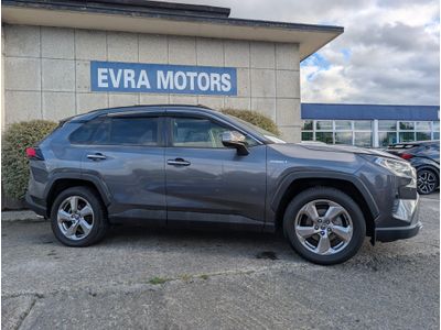 2019 Toyota Rav4