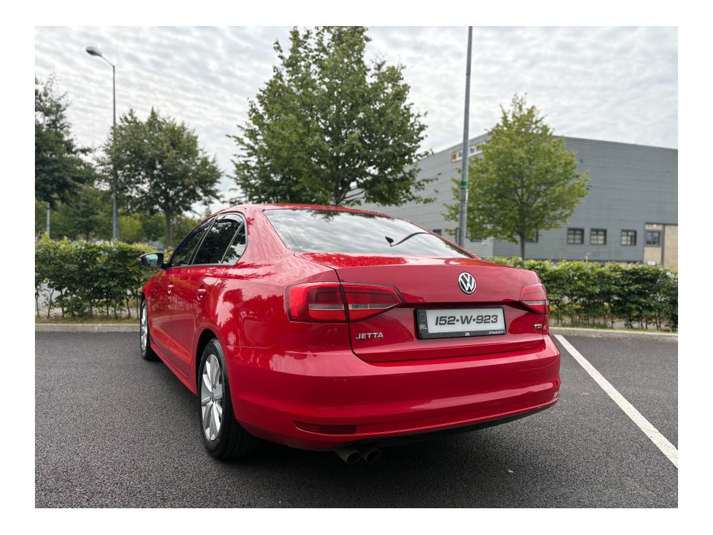 2015 Volkswagen Jetta
