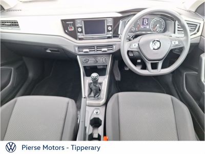 2021 Volkswagen Polo