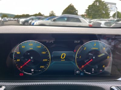 2022 Mercedes-Benz A Class