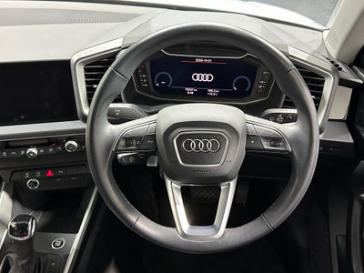 2023 Audi A1
