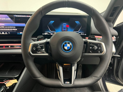 2025 BMW 5 Series