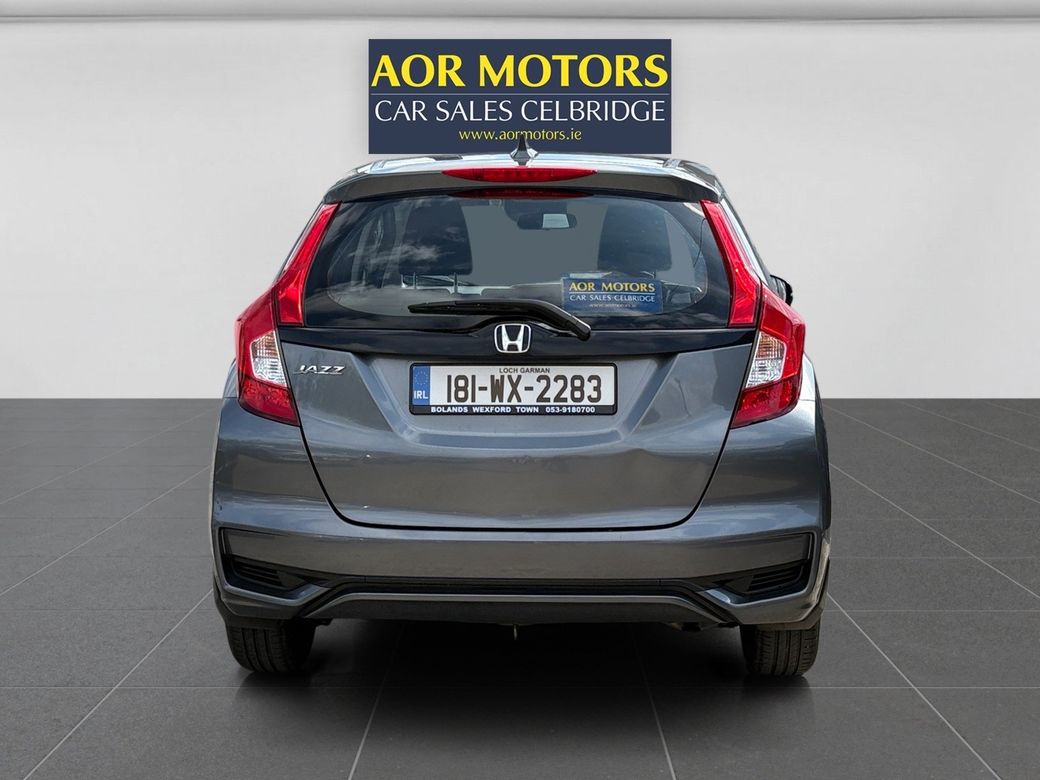 2018 Honda Jazz