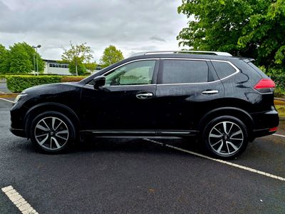 2018 Nissan X-Trail