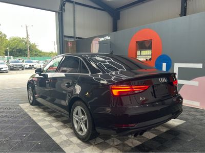 2019 Audi A3 Saloon