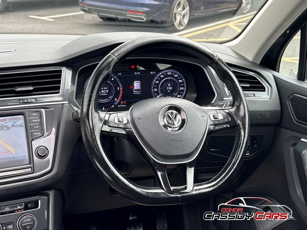 2017 Volkswagen Tiguan