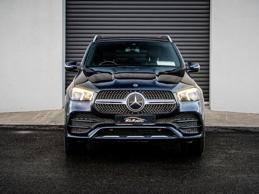 2021 Mercedes-Benz GLE Class