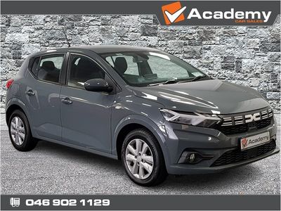 2023 Dacia Sandero