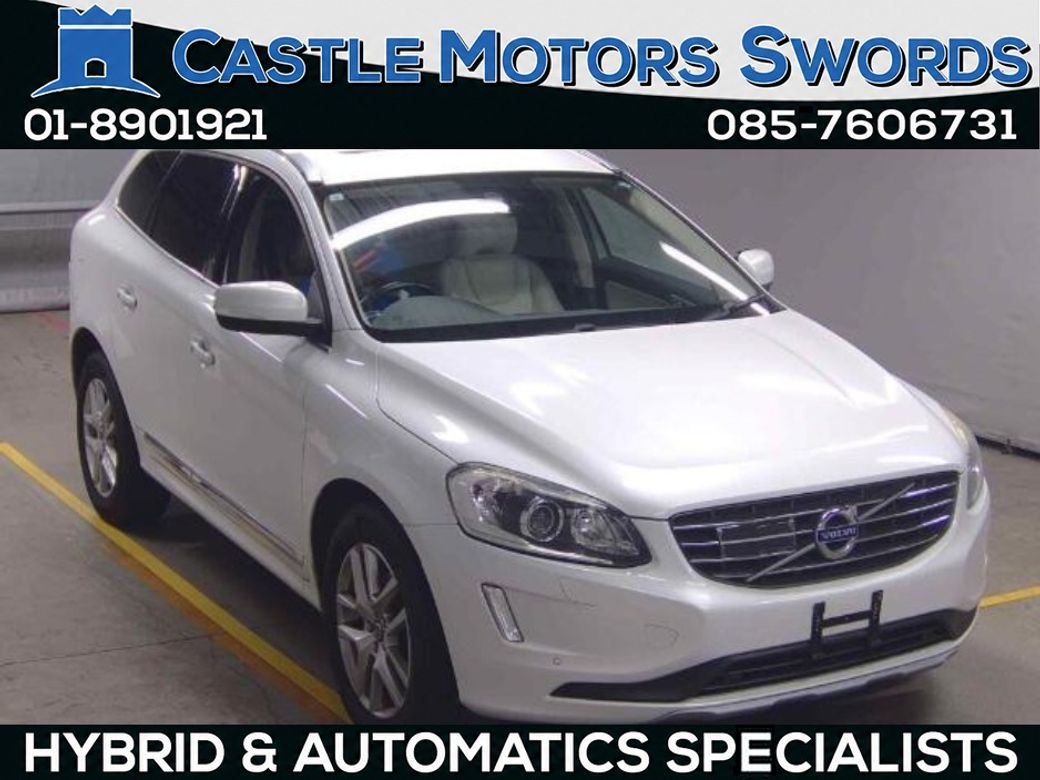 2017 Volvo XC60