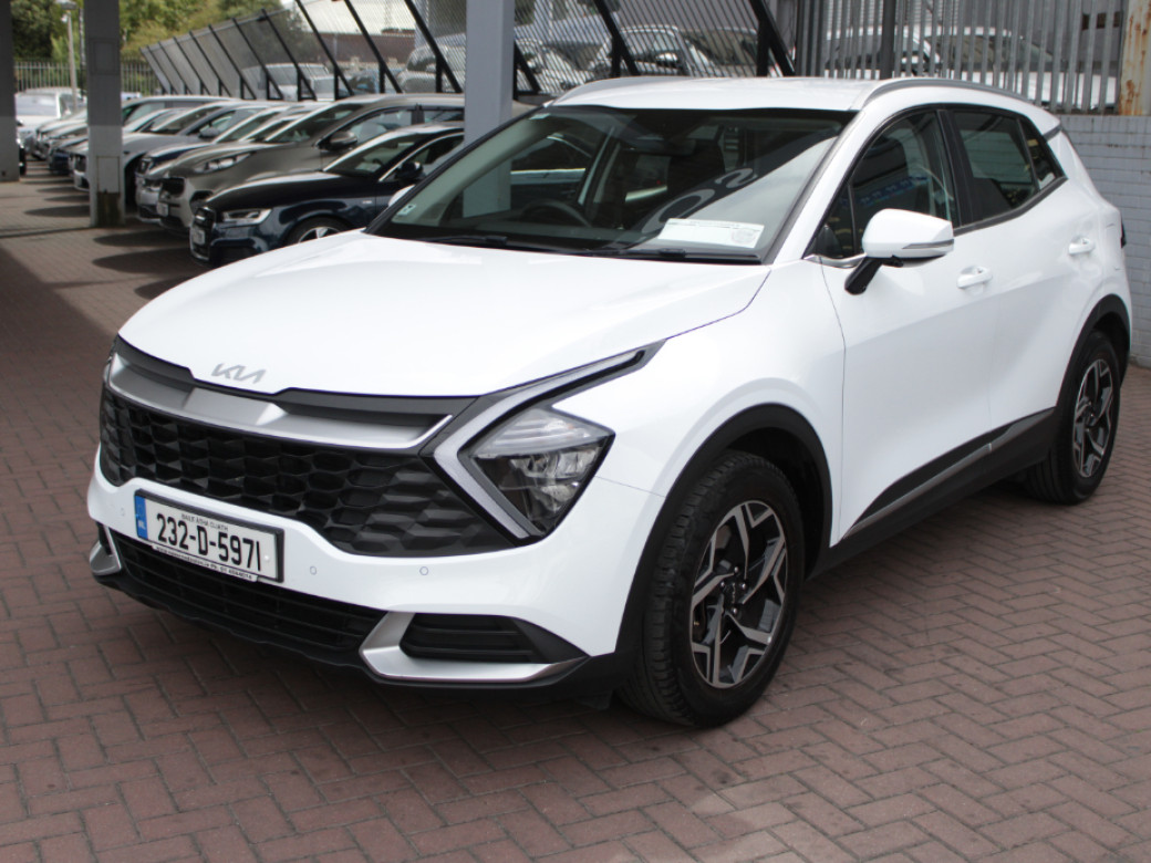 2023 Kia Sportage