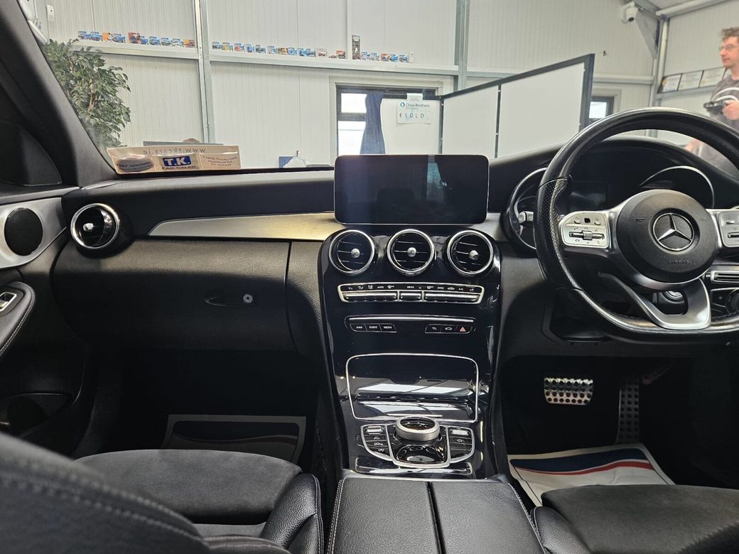 2019 Mercedes-Benz C Class