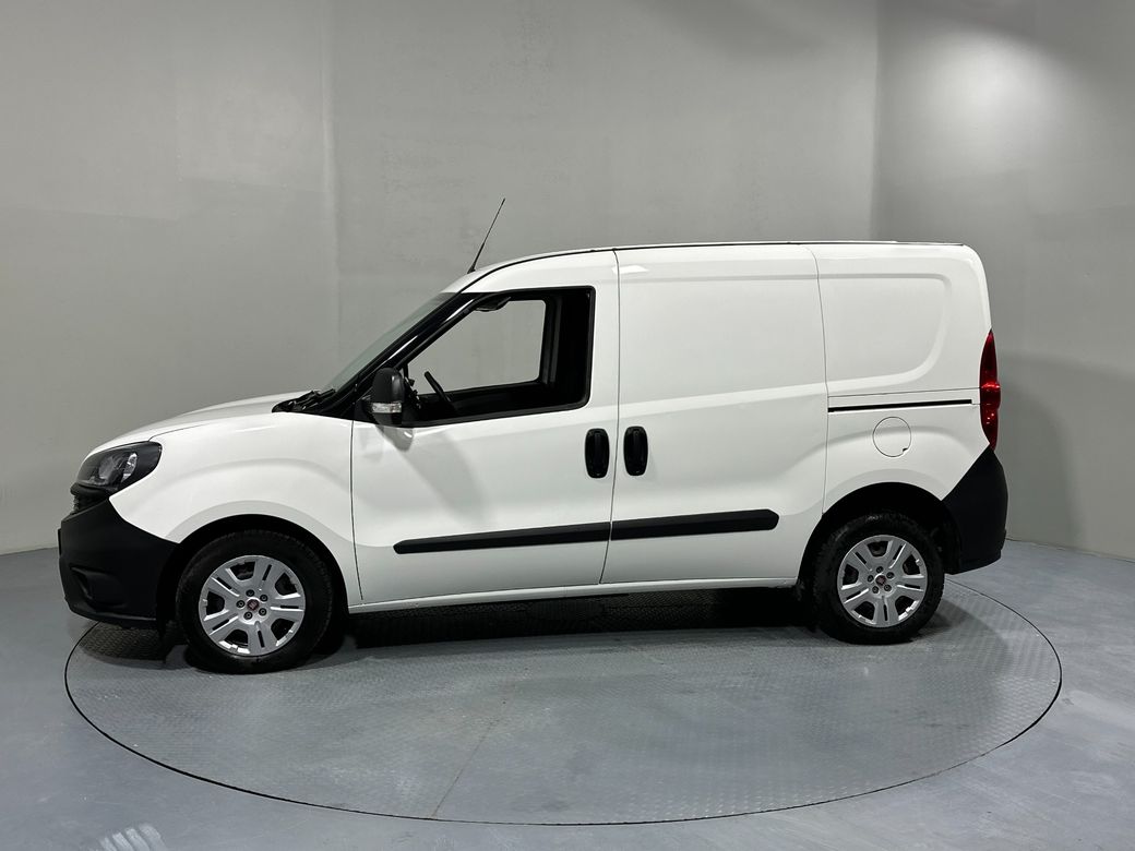 2023 Fiat Doblo