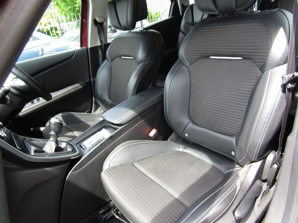 2018 Renault Scenic