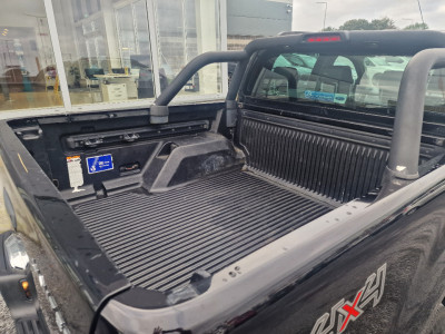 2018 Ford Ranger
