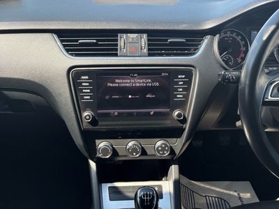 2020 Skoda Octavia
