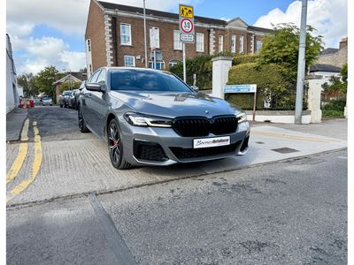 2023 BMW 5 Series