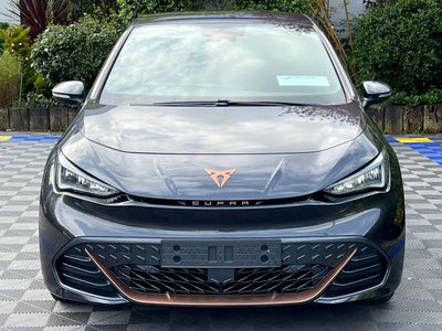 2023 Cupra Born