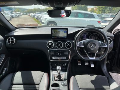2018 Mercedes-Benz A Class