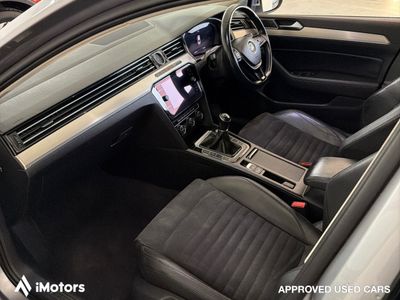 2018 Volkswagen Passat