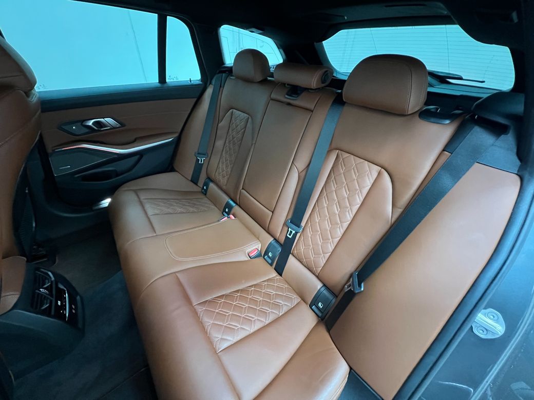 2021 BMW 3 Series