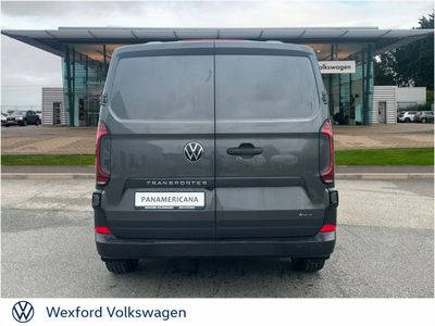 2026 Volkswagen Transporter