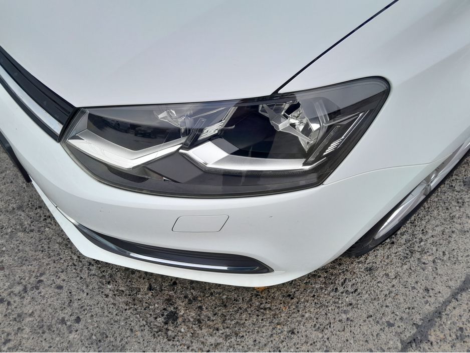 2015 Volkswagen Polo