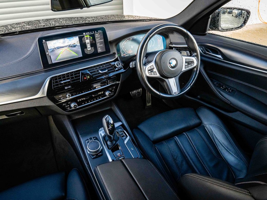 2020 BMW 5 Series