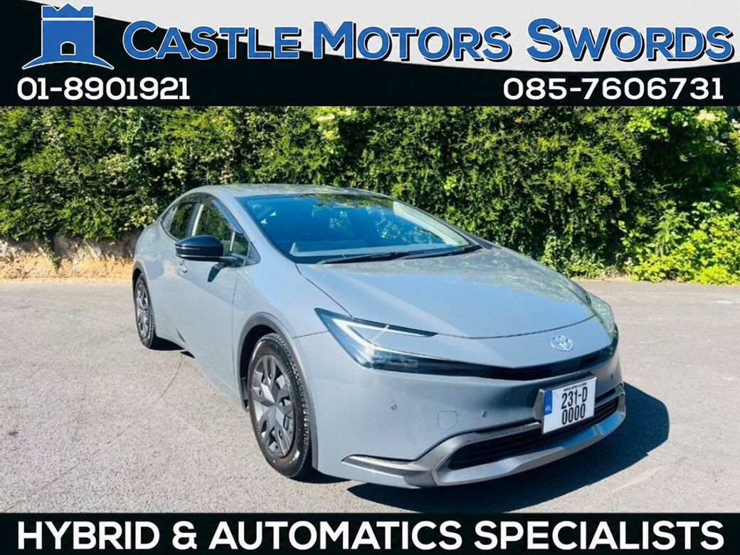 2023 Toyota Prius