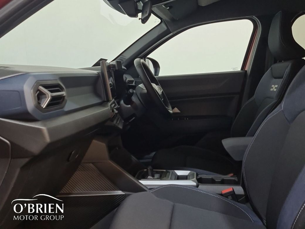 2026 Dacia Duster