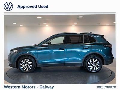 2026 Volkswagen Tiguan