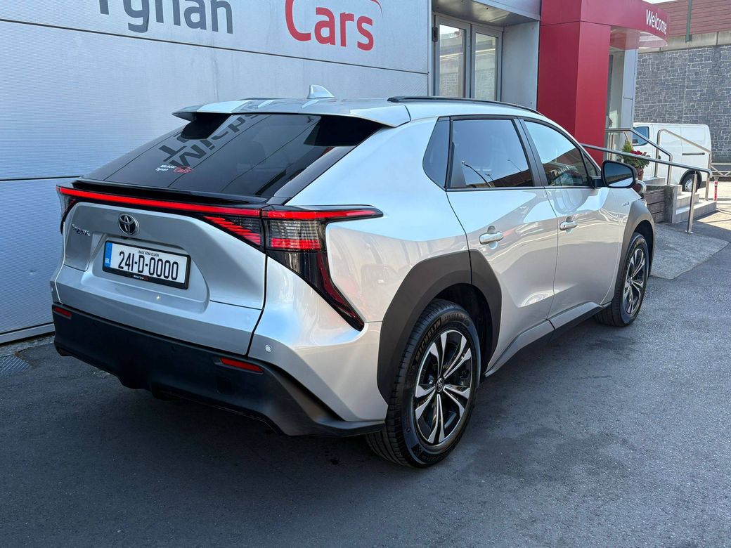2024 Toyota bZ4X