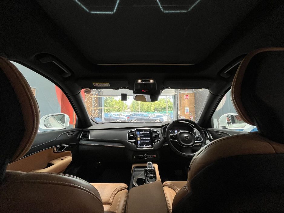 2022 Volvo XC90