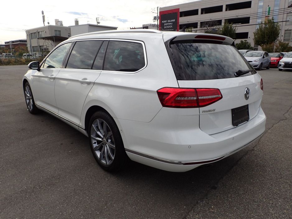 2020 Volkswagen Passat