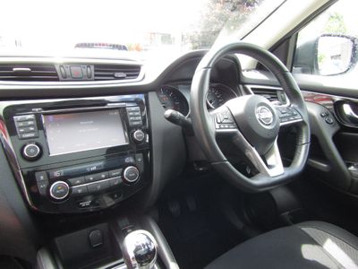 2017 Nissan Qashqai