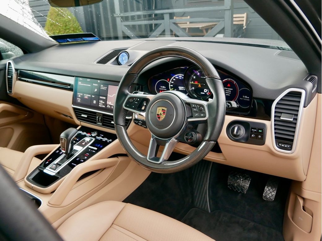 2021 Porsche Cayenne