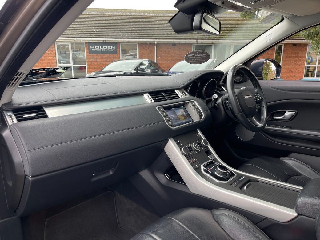 2017 Land Rover Range Rover Evoque
