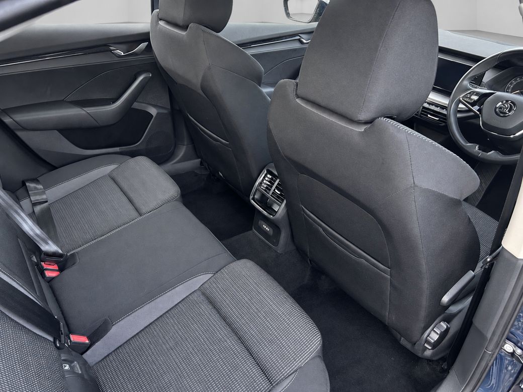 2024 Skoda Octavia