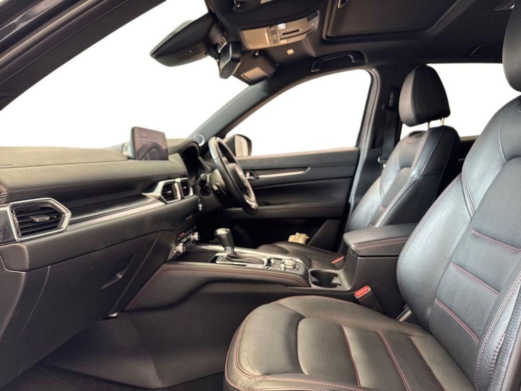 2022 Mazda CX-5