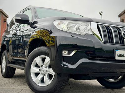 2023 Toyota Landcruiser