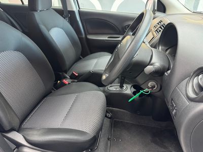 2019 Nissan March