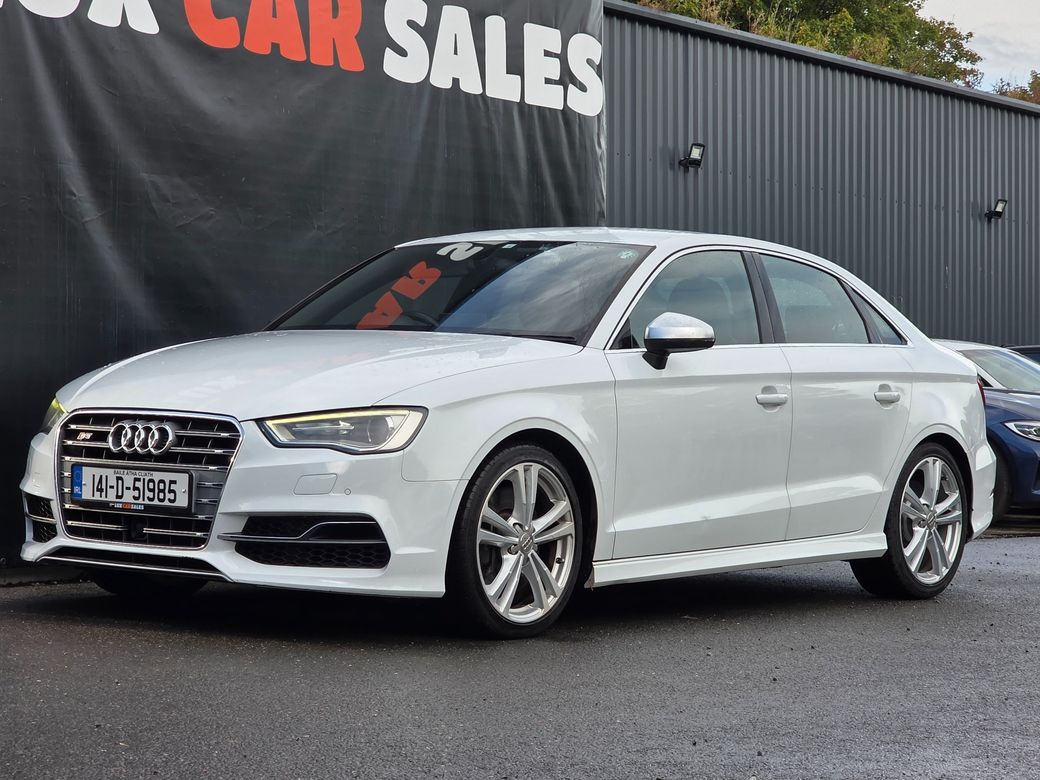 2014 Audi S3