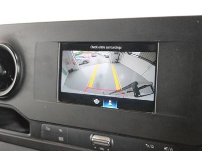 2020 Mercedes-Benz Sprinter
