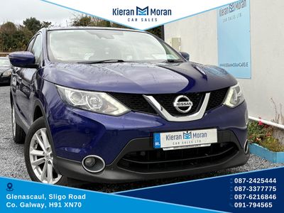 2016 Nissan Qashqai