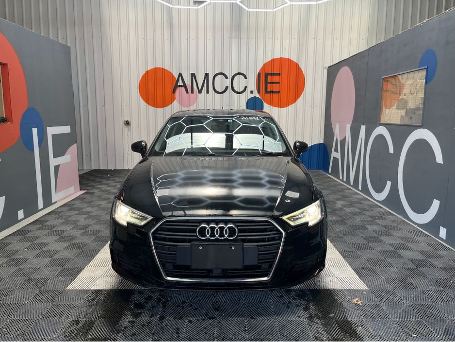 2019 Audi A3