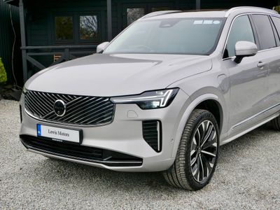 2025 Volvo XC90