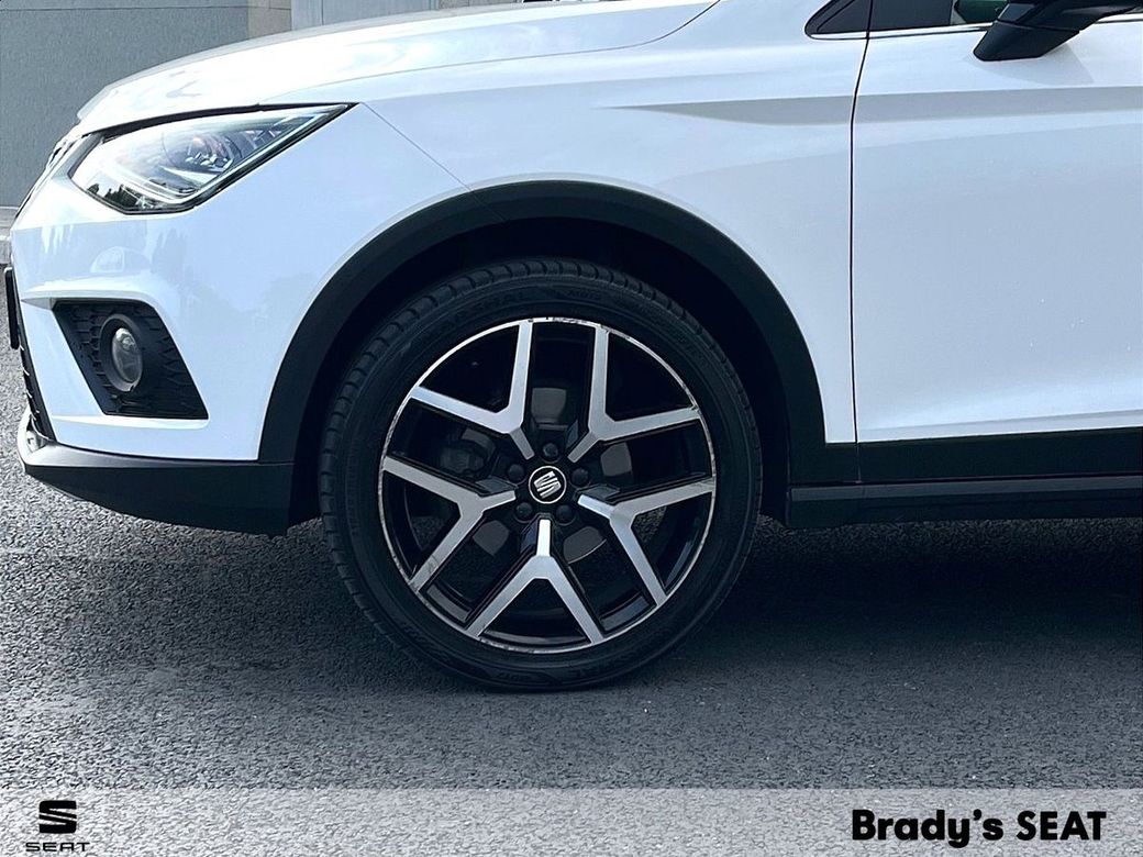 2019 SEAT Arona