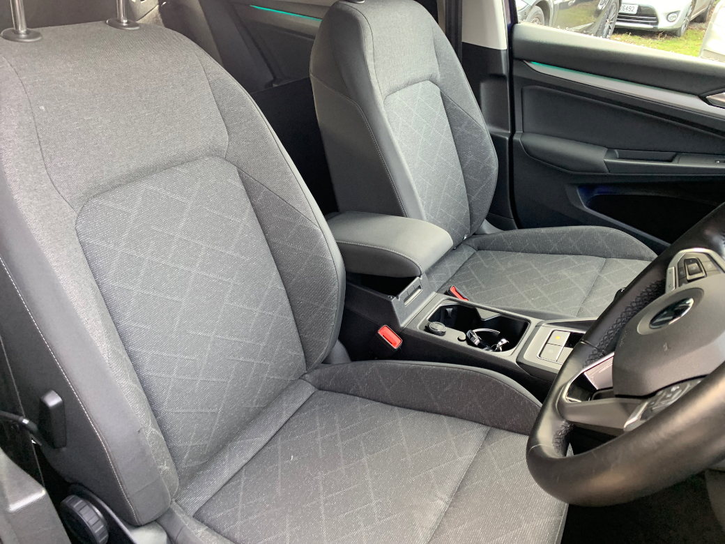 2021 Volkswagen Golf