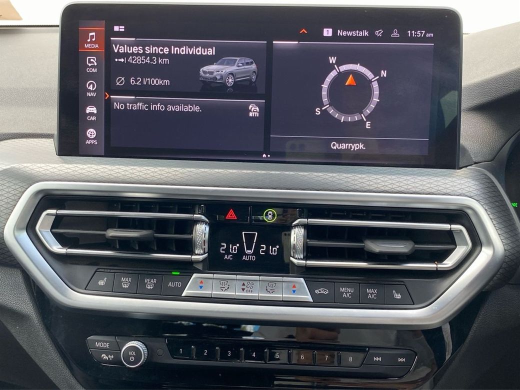 2023 BMW X3